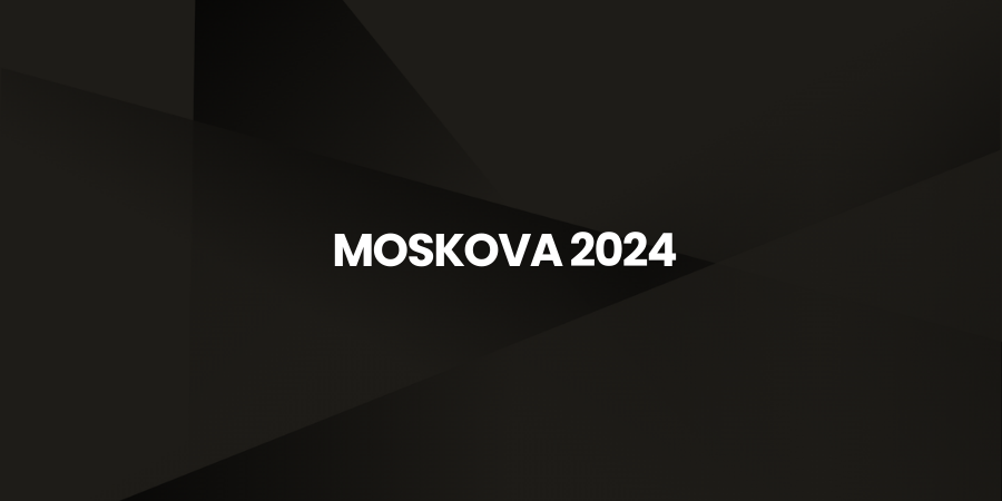 MOSCOU RUSSIE 2025