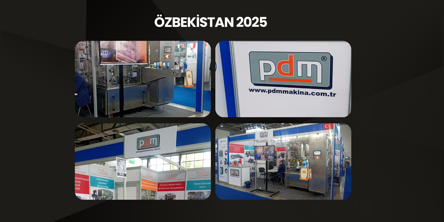 UZ FOOD OUZBÉKISTAN 2025