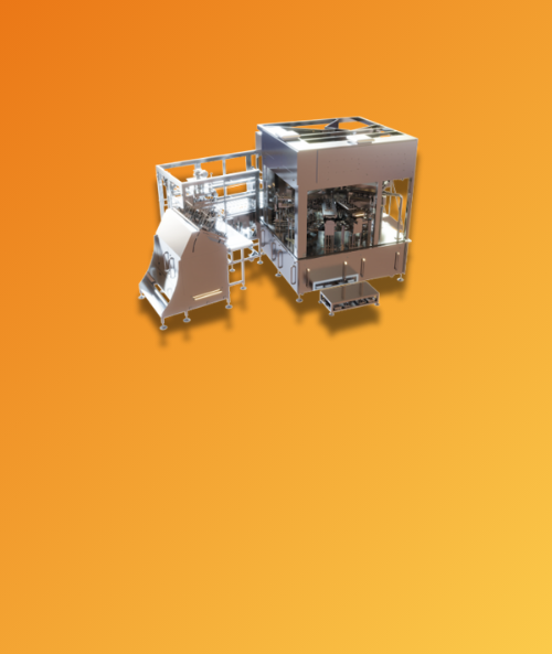 Machines de Fermeture Automatique de Couvercles