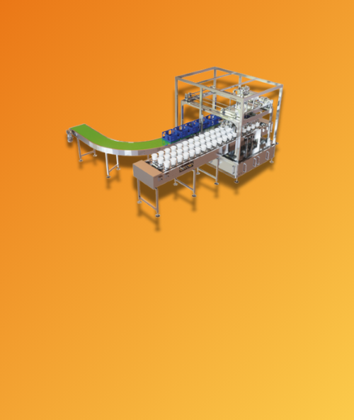 Machine de Ramassage Robotisée